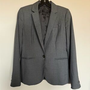 J. Crew Gray Women’s Blazer
